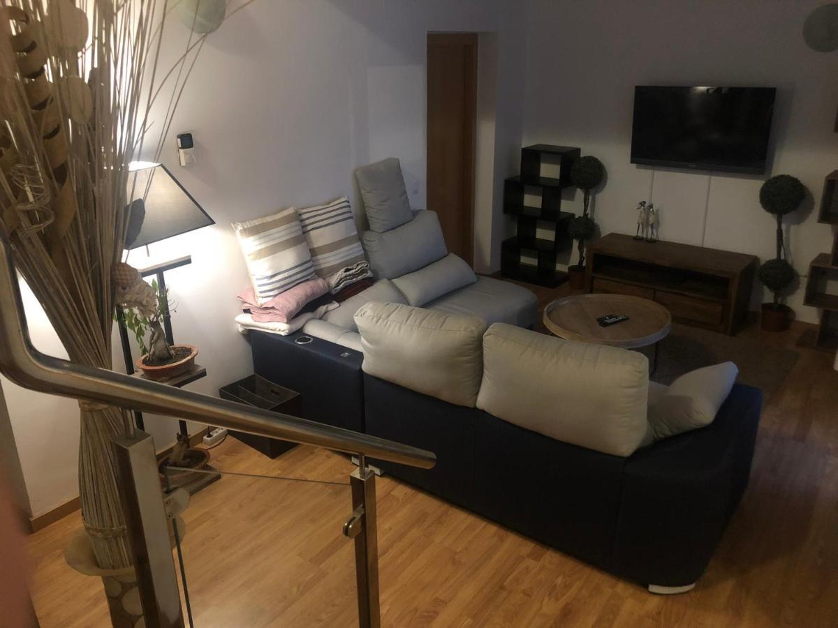 Atico Duplex Zona Monumental Apartment Caces Екстериор снимка